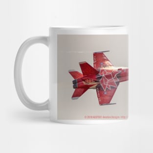 CF-18 Demo Hornet Mug